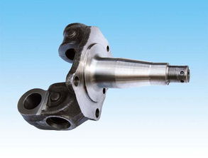 汽車轉向節的作用原理及與通訊設備的類比